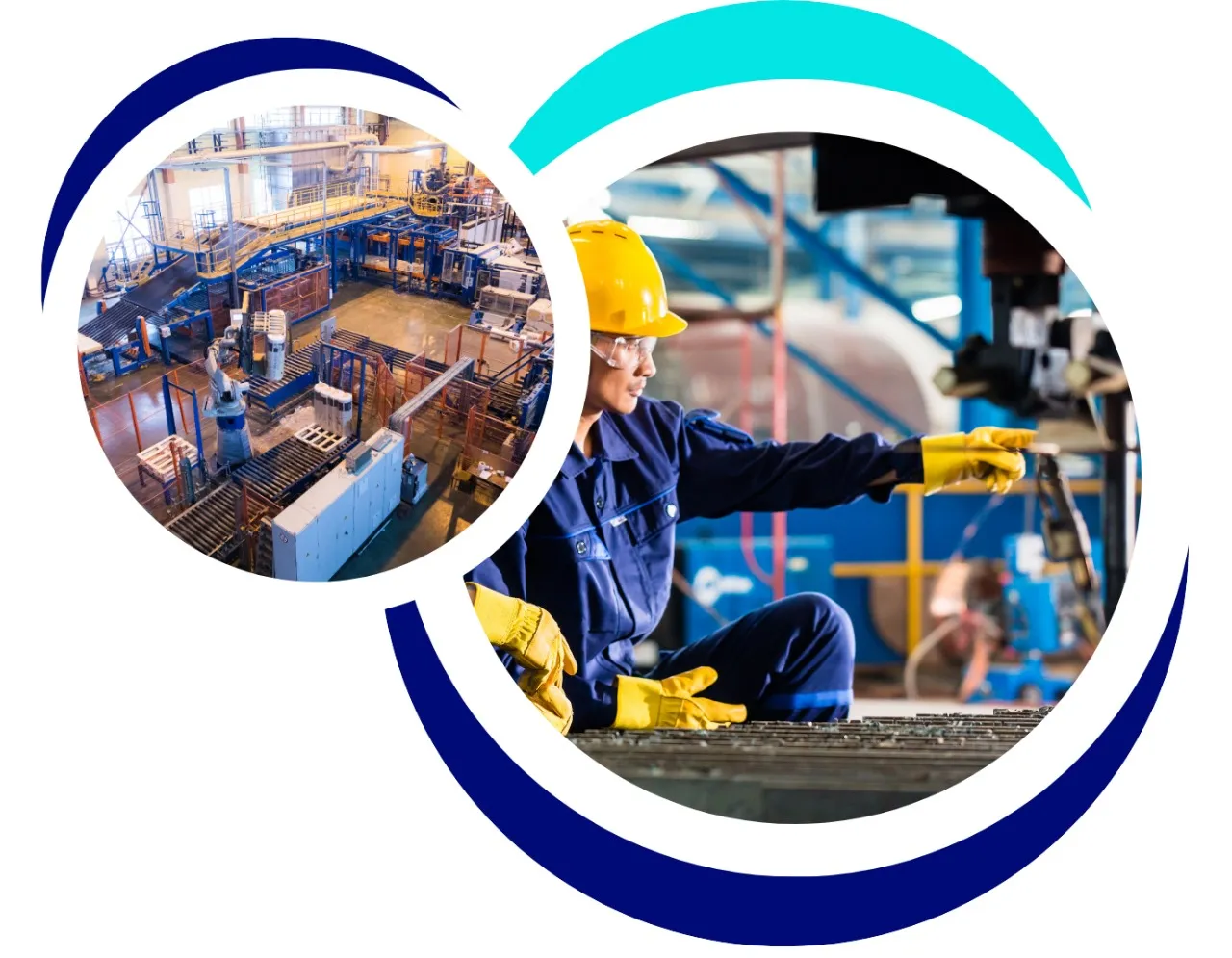 ERP para manufactura: solución para optimizar la producción, controlar procesos y mejorar la eficiencia en empresas manufactureras.