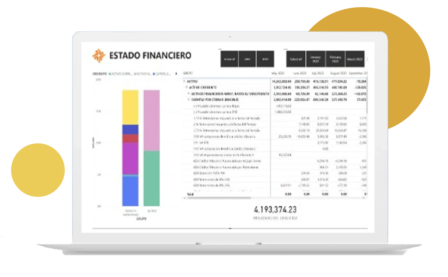 Microsoft Power BI: Herramienta de análisis de datos y visualización para empresas