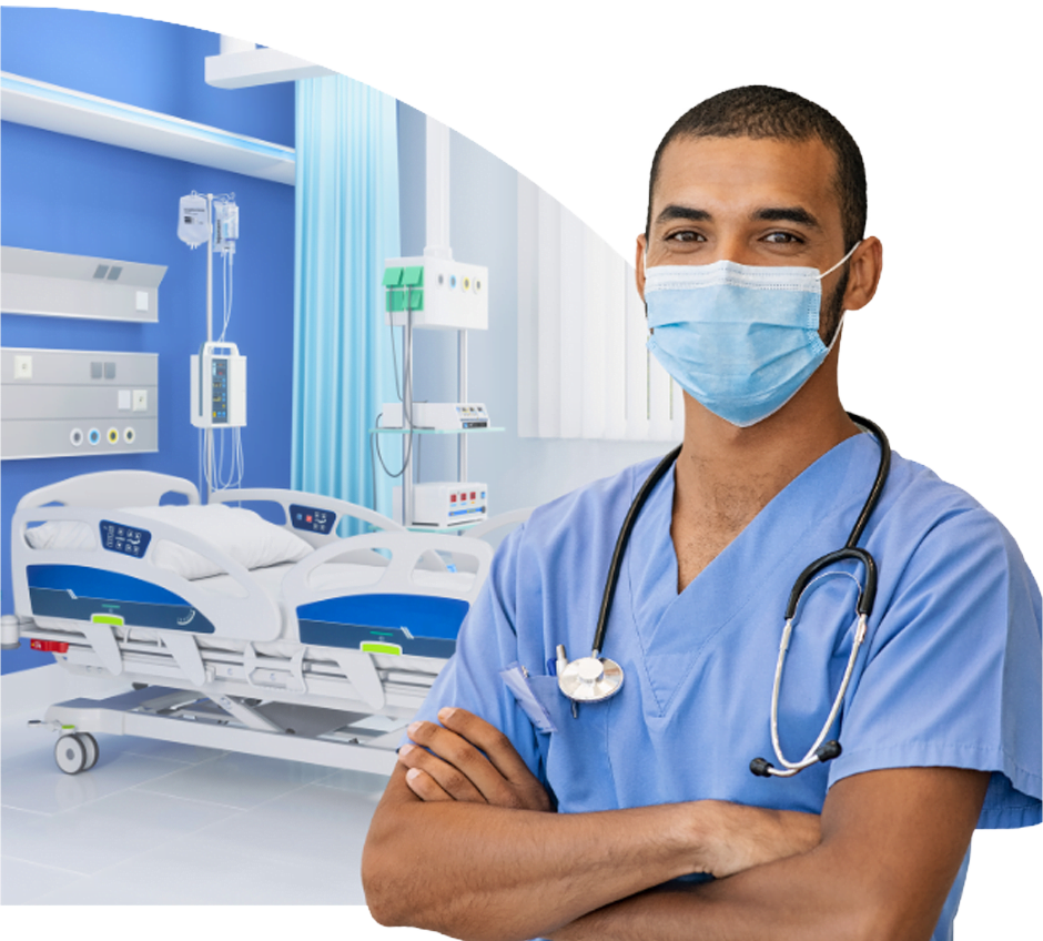 ERP y CRM para salud: software especializado en la gestión de clínicas, hospitales y servicios médicos.