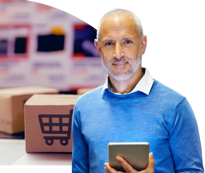 Portal de compras en línea: plataforma eficiente para gestionar adquisiciones y controlar inventarios de manera óptima