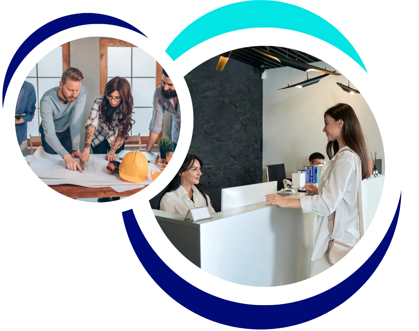 ERP para sector servicios: software para optimizar la gestión administrativa y operativa de empresas de servicios.